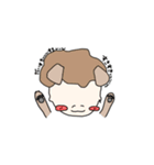 まぼこの友だち（個別スタンプ：13）