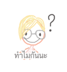 Jajommy（個別スタンプ：3）