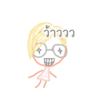 Jajommy（個別スタンプ：8）