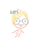 Jajommy（個別スタンプ：15）