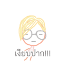 Jajommy（個別スタンプ：17）