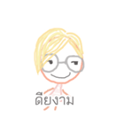 Jajommy（個別スタンプ：20）