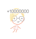 Jajommy（個別スタンプ：27）