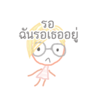 Jajommy（個別スタンプ：34）