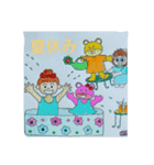 kiguma＆pon（個別スタンプ：5）