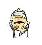 一つ目おばけ（個別スタンプ：30）