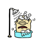 一つ目おばけ（個別スタンプ：38）
