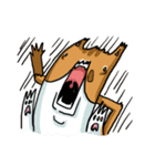 Whale's cat（個別スタンプ：21）