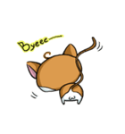 Whale's cat（個別スタンプ：36）