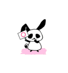 うさパン☆（個別スタンプ：10）