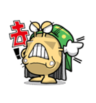 [Max]Big Mit and Scamp PART2（個別スタンプ：2）