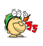 [Max]Big Mit and Scamp PART2（個別スタンプ：4）