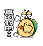 [Max]Big Mit and Scamp PART2（個別スタンプ：13）