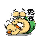 [Max]Big Mit and Scamp PART2（個別スタンプ：14）