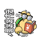 [Max]Big Mit and Scamp PART2（個別スタンプ：15）