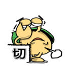 [Max]Big Mit and Scamp PART2（個別スタンプ：16）