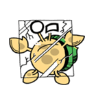 [Max]Big Mit and Scamp PART2（個別スタンプ：23）