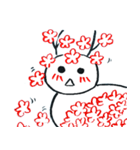 Muna's self-portrait（個別スタンプ：1）