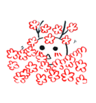 Muna's self-portrait（個別スタンプ：2）