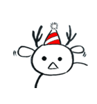 Muna's self-portrait（個別スタンプ：25）