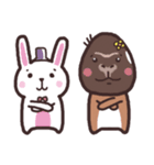 NNabbit（個別スタンプ：1）