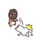 NNabbit（個別スタンプ：3）