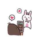 NNabbit（個別スタンプ：4）