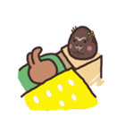 NNabbit（個別スタンプ：9）