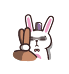 NNabbit（個別スタンプ：12）