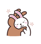 NNabbit（個別スタンプ：13）
