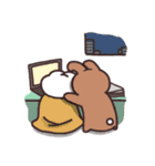 NNabbit（個別スタンプ：14）