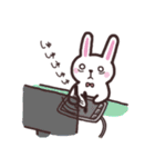 NNabbit（個別スタンプ：17）