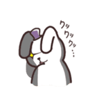 NNabbit（個別スタンプ：23）