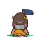 NNabbit（個別スタンプ：32）