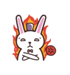 NNabbit（個別スタンプ：33）