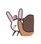 NNabbit（個別スタンプ：35）