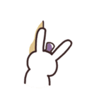 NNabbit（個別スタンプ：36）