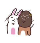 NNabbit（個別スタンプ：39）