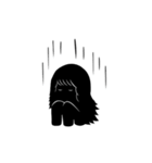 NUBLACK（個別スタンプ：1）