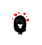 NUBLACK（個別スタンプ：2）