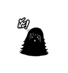NUBLACK（個別スタンプ：3）