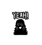 NUBLACK（個別スタンプ：6）