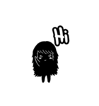NUBLACK（個別スタンプ：8）