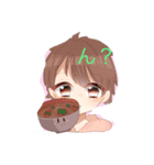 おみそ会（個別スタンプ：2）