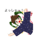 おみそ会（個別スタンプ：4）
