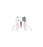ブヨブヨ猫（個別スタンプ：21）
