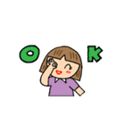 Ms. Picky P（個別スタンプ：4）