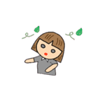 Ms. Picky P（個別スタンプ：5）