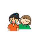 Ms. Picky P（個別スタンプ：19）