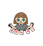 Ms. Picky P（個別スタンプ：23）